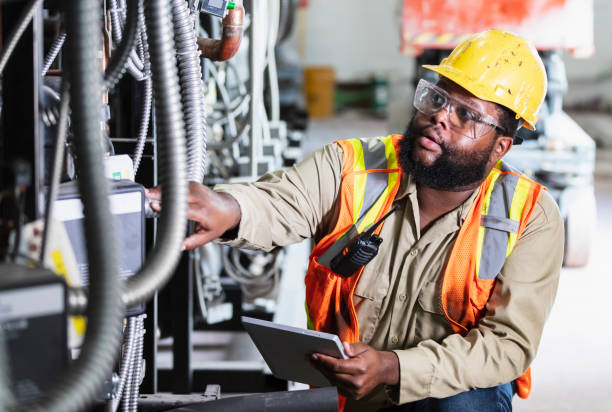 Best Industrial Electrical Services  in Newton, NJ