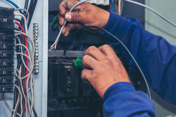 Best Electric Panel Repair  in Newton, NJ