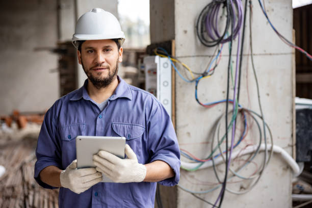 Best Electrical Installation Contractor  in Newton, NJ